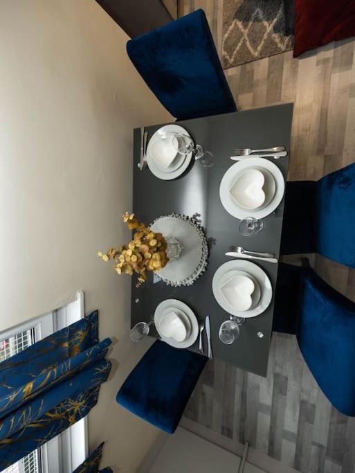 1 Bedroom-Sofabed-Worktable-4-Wifi-Parking ลอนดอน ภายนอก รูปภาพ